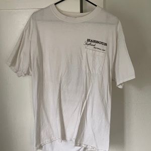 Harbour surfboards shirt L